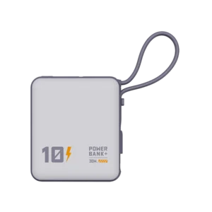 advan powerbank magic 10 white 00