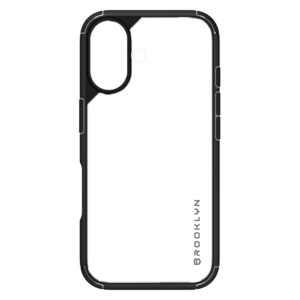 brooklyn iphone 16 ca7 slim elegant clear