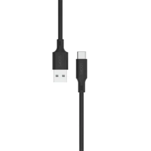 loops candy series cable a to c black 1