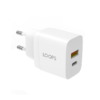 loops dual port charger 30w 1 1