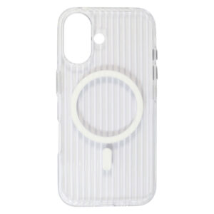 machino iphone 16 luggage magsafe clear 1