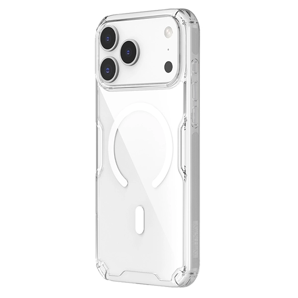 nillkin iphone 17 pro max nature tpu pro magnetic white 04