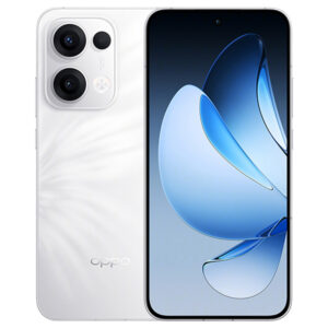 oppo reno13 5g plume white 1 1