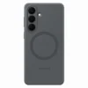 samsung s26 plus silicone magnet case black 1