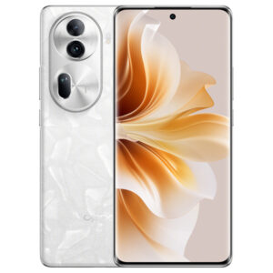 oppo reno11 pro 5g pearl white 1