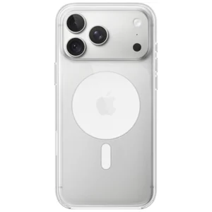 Apple iPhone 18 Pro Max Clear Case with MagSafe