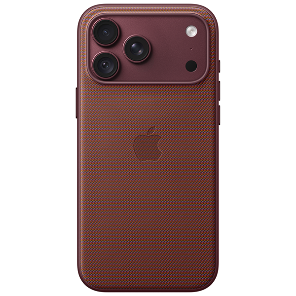 Apple iPhone 18 Pro Max TechWoven Case with MagSafe