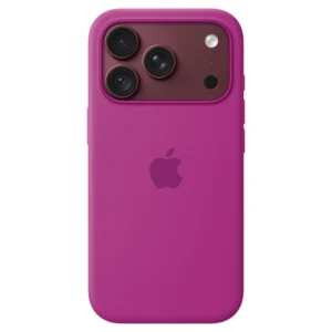 Apple iPhone 18 Pro Silicone Case with MagSafe